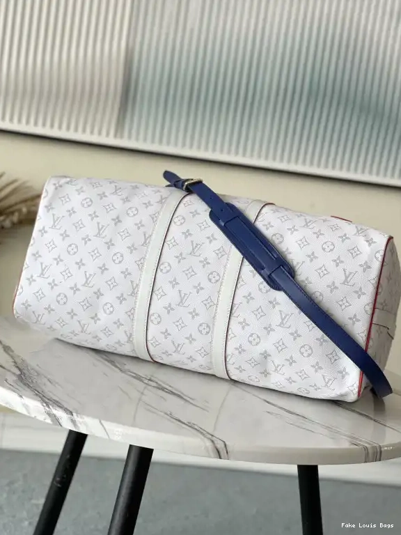 Repzbay VUITTON 55 LOUIS LVXNBA BASKETBALL KEEPALL 0519